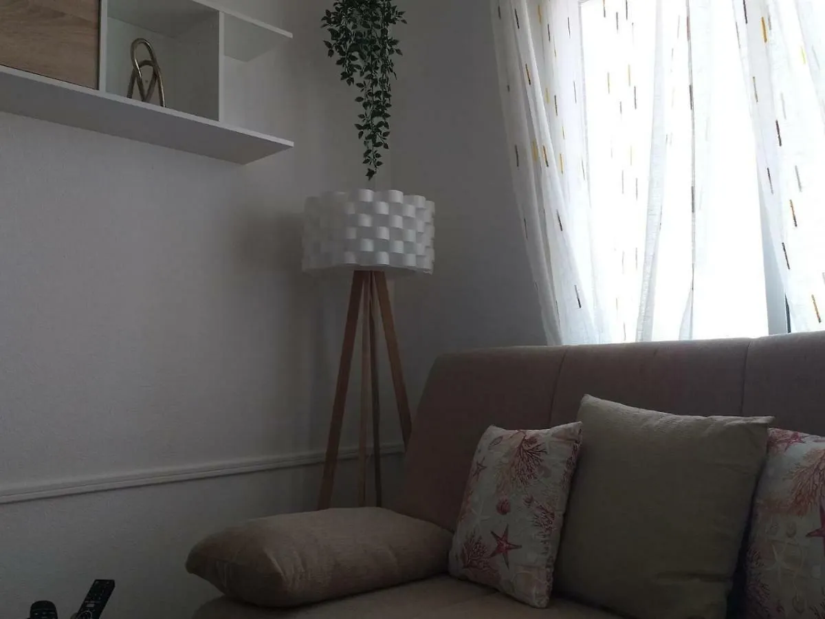 דירה קורלחו Popcorn Beach House