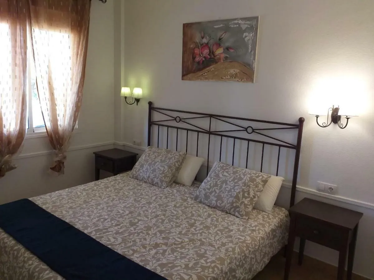 קורלחו Popcorn Beach House ספרד