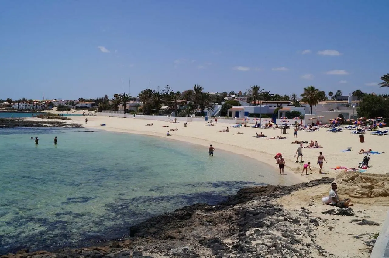 דירה קורלחו Popcorn Beach House ספרד
